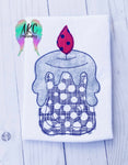 Drippy candle 2025