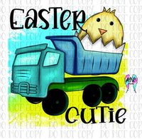 Easter cutie PNG