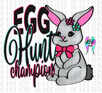 Egg hunt champion PNG