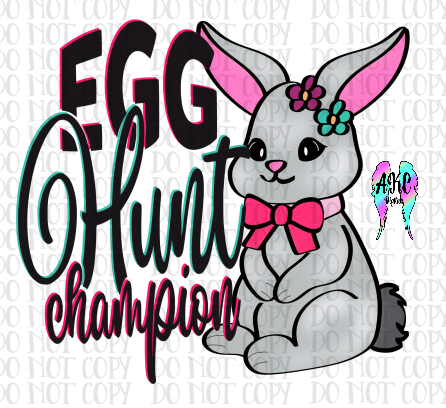 Egg hunt champion PNG