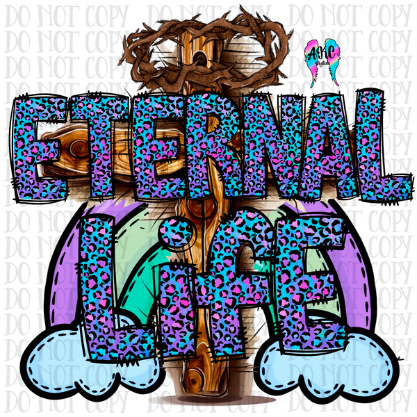 Eternal life PNG