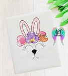 Floral bunny face 2022