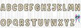 Flower PNG and OTF