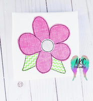 Flower applique 2023