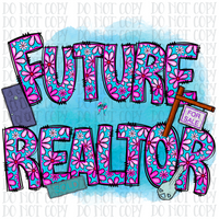 Future realtor PNG