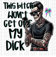 Get off my D PNG