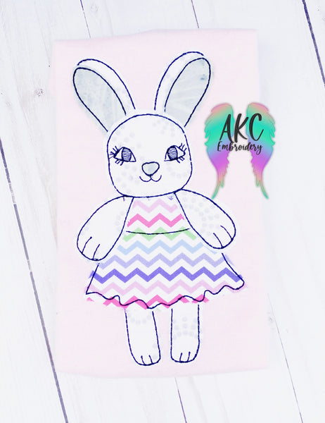 Girlie bunny 2025