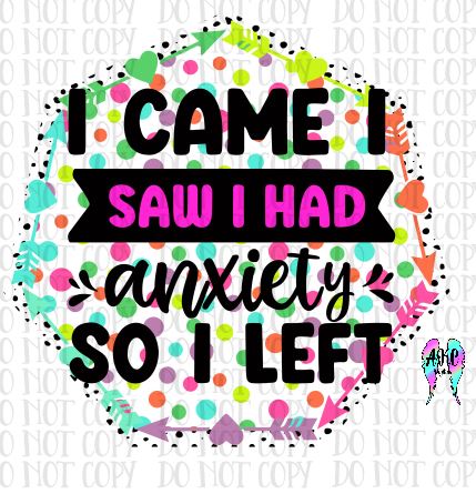 Had anxiety so I left PNG