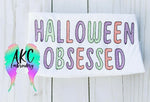 Halloween obsessed 2024