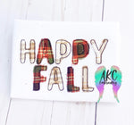 Happy fall 2024
