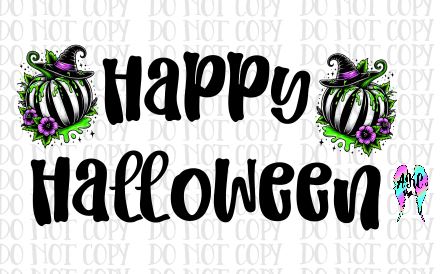 Happy halloween PNG