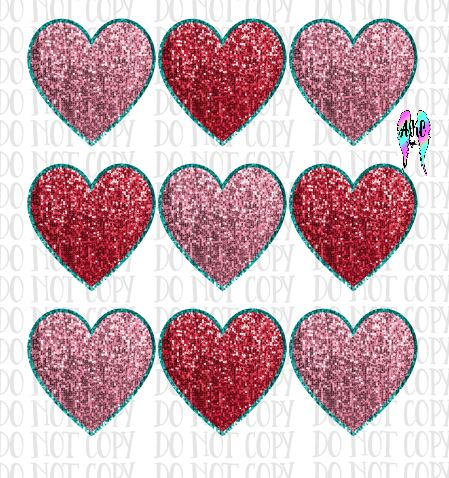 Hearts PNG