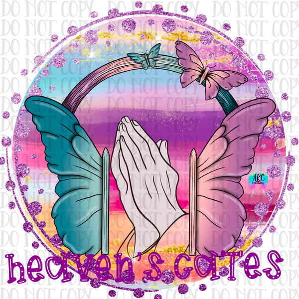 Heaven's gates PNG