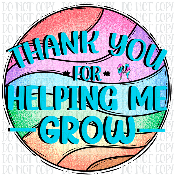 Helping me grow PNG