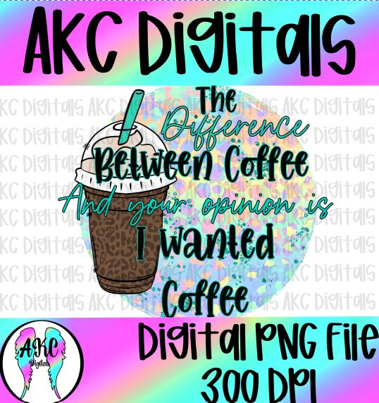 I didn't want your opinion PNG