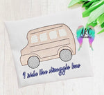 I ride the struggle bus 2023