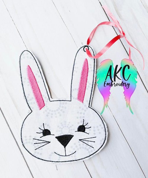 ITH bunny bookmark 2022