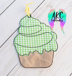 ITH cupcake bookmark 2022