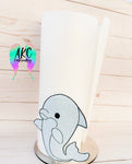 ITH dolphin paper towel holder 2025