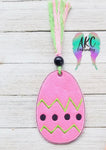 ITH easter egg bookmark 2022