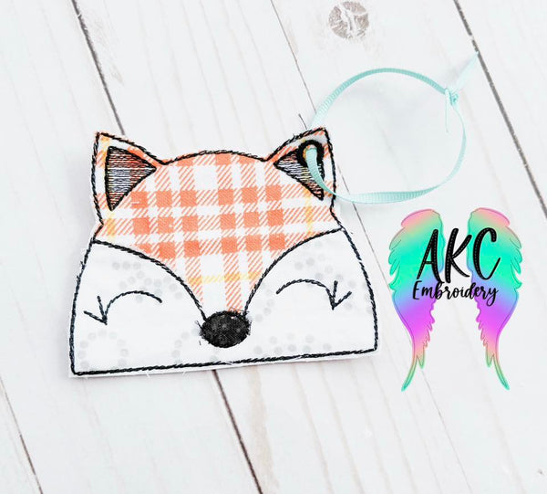 ITH fox key chain 2023