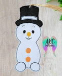 ITH frosty bookmark 2023