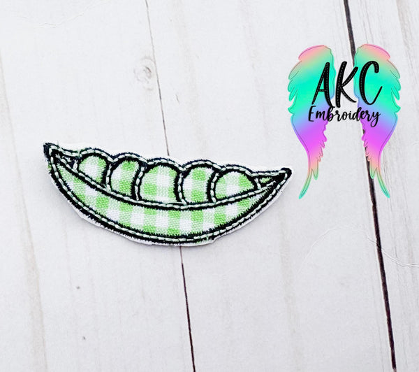 ITH green peas feltie 2025