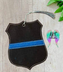 ITH police shield ornament 2022