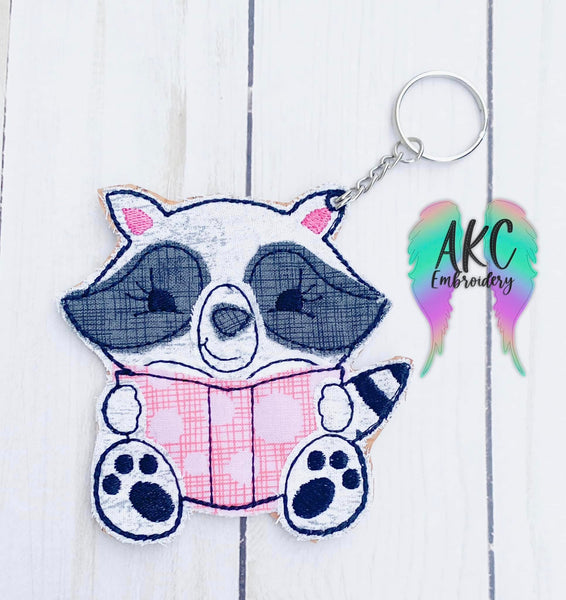 ITH racoon key chain 2025