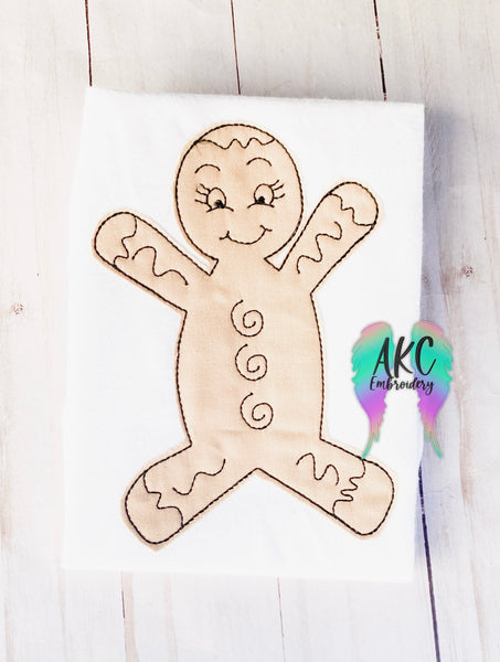 Jolly gingerbread 2024