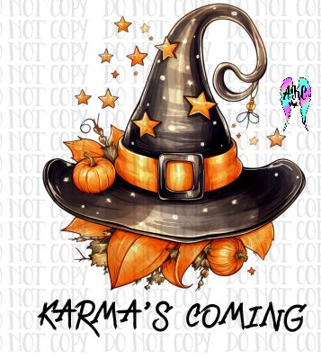 Karmas coming PNG