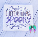 Little miss spooky 2023