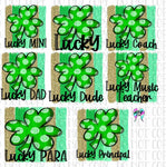 Lucky bundle PNG