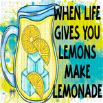 Make lemonade PNG