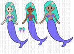 Mermaids PNG