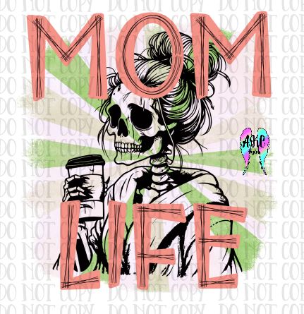 Mom life PNG