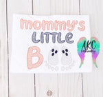 Mommy little boo 2023