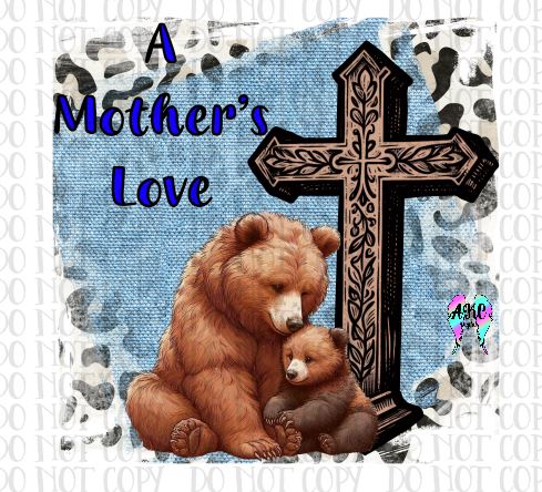 Mothers love PNG