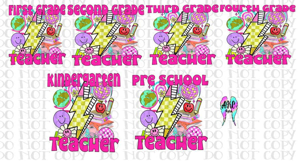 Age school bundle PNG
