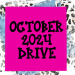 October 2024 drive