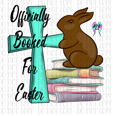 Officially booked for Easter PNG