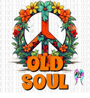 Old soul PNG