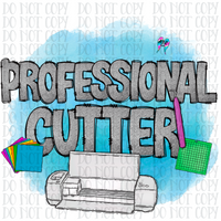 Professional Cutter PNG