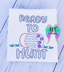 Ready to hunt 2023