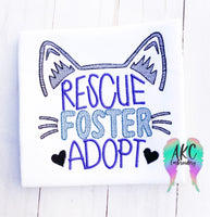Rescue foster adopt 2023