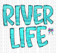 River life PNG