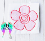Satin flower 2025