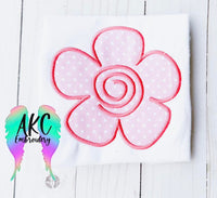 Satin flower 2025