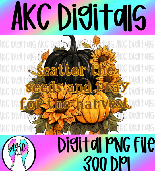 Scatter the seeds PNG