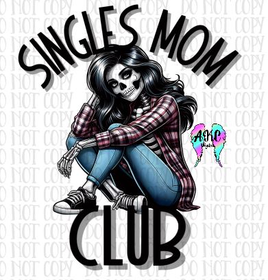 Singles mom club PNG